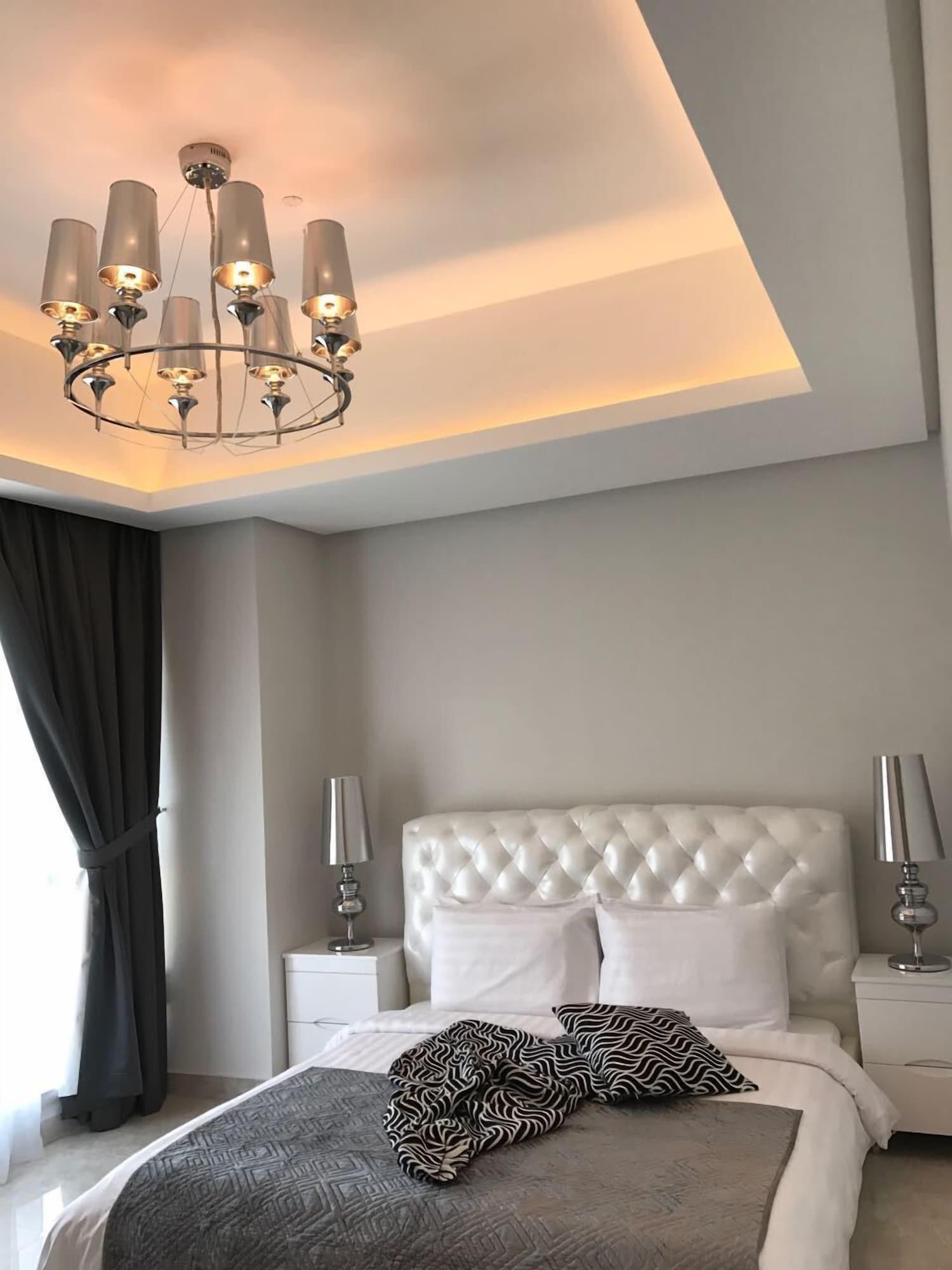 Al Manzil Hidd Residence Al Hidd Exteriör bild