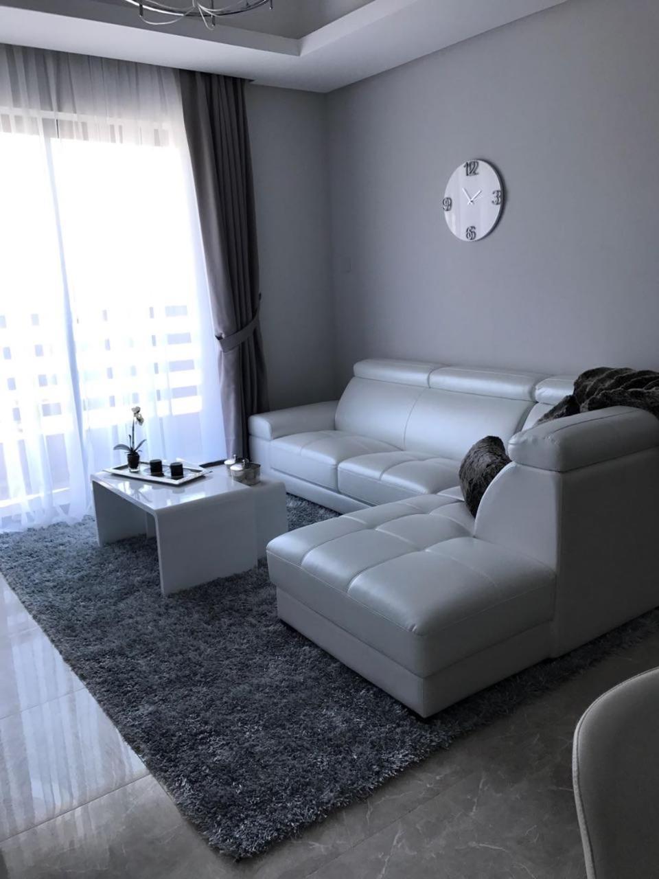 Al Manzil Hidd Residence Al Hidd Exteriör bild