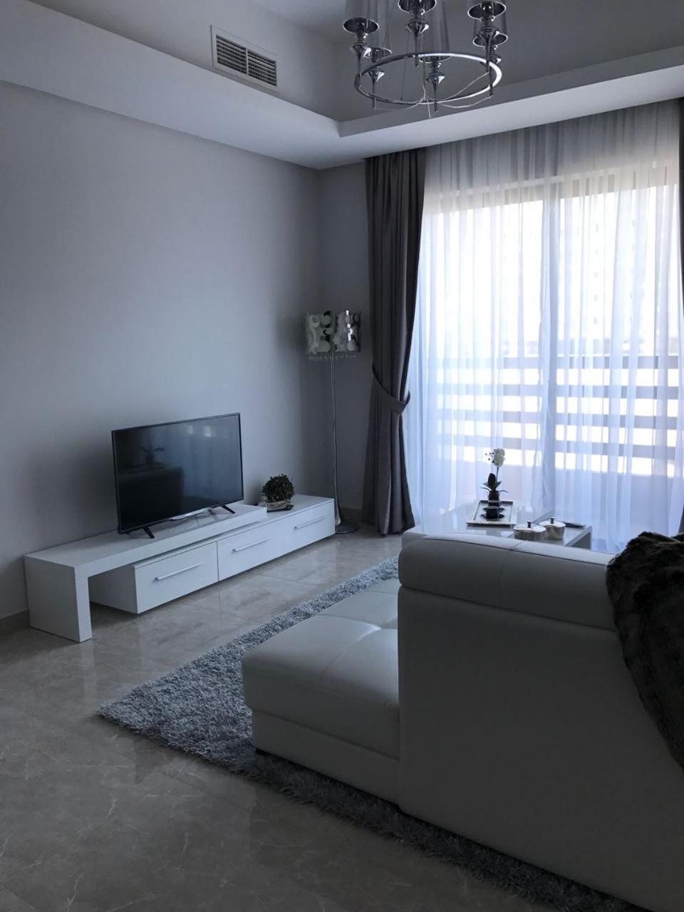 Al Manzil Hidd Residence Al Hidd Exteriör bild