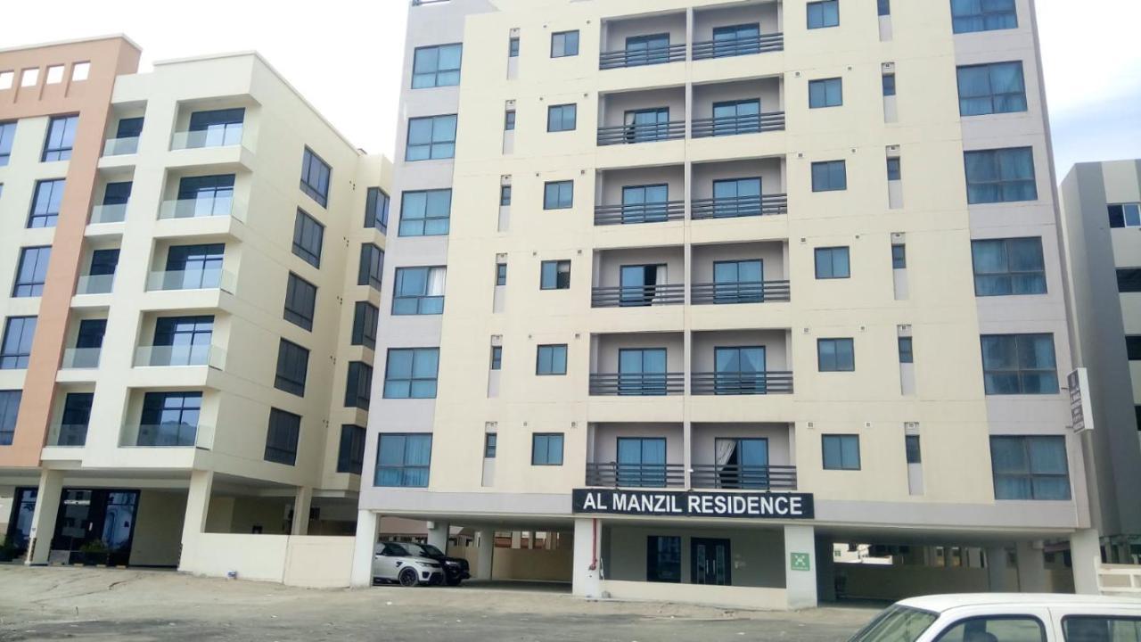 Al Manzil Hidd Residence Al Hidd Exteriör bild